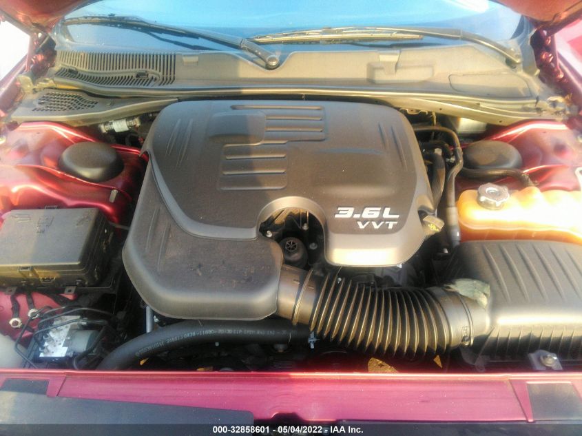 2018 DODGE CHALLENGER SXT 2C3CDZAG9JH255488