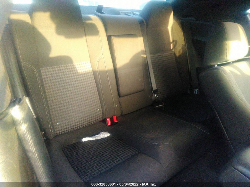 2018 DODGE CHALLENGER SXT 2C3CDZAG9JH255488