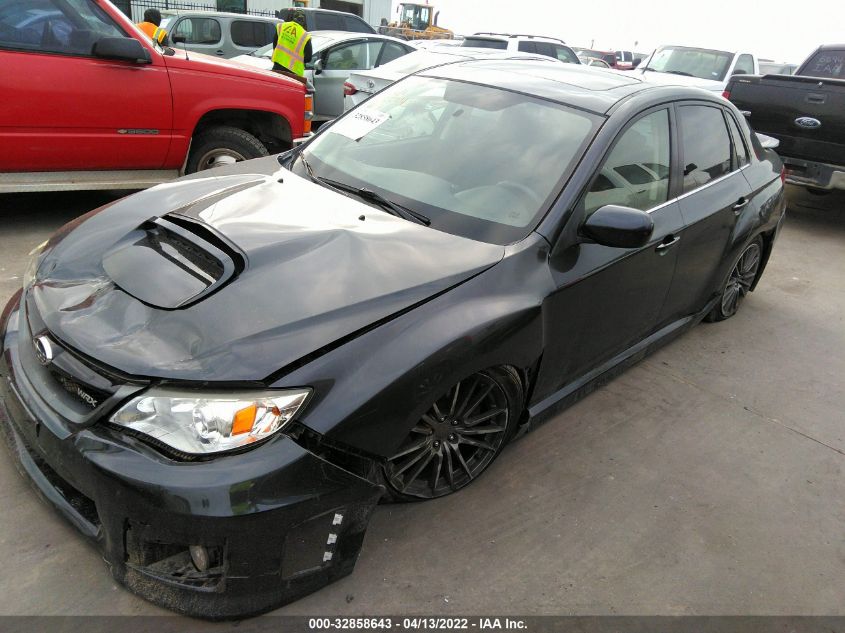 2014 SUBARU IMPREZA SEDAN WRX WRX LIMITED JF1GV7F66EG012114