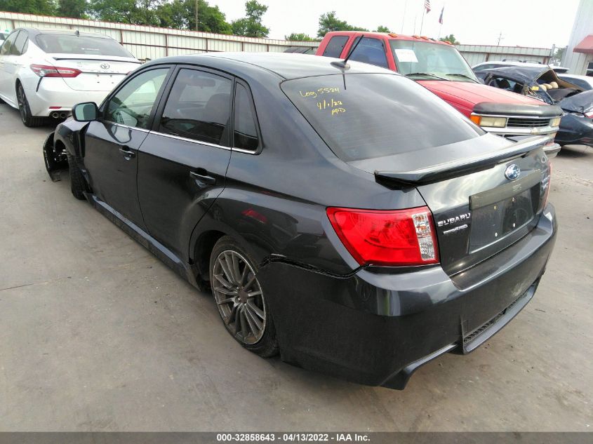 2014 SUBARU IMPREZA SEDAN WRX WRX LIMITED JF1GV7F66EG012114