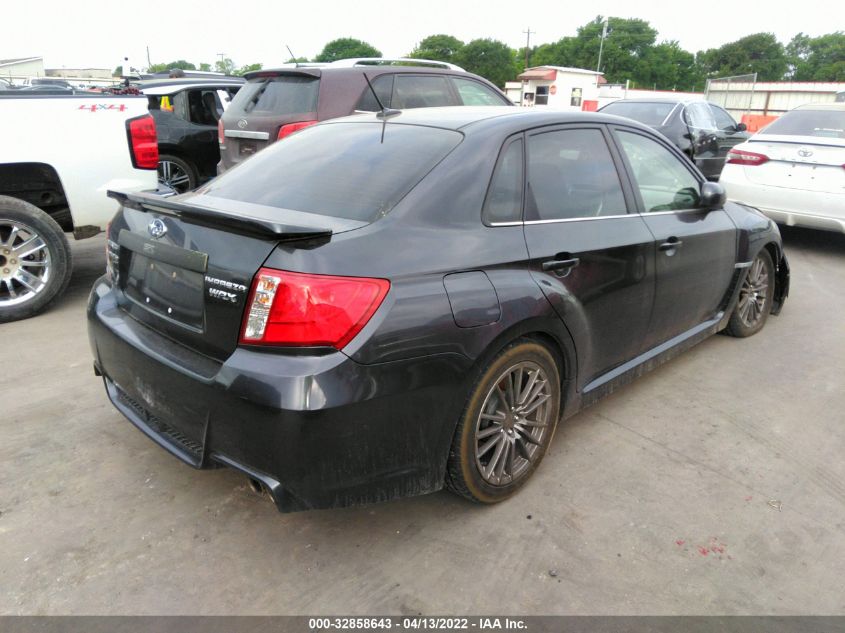 2014 SUBARU IMPREZA SEDAN WRX WRX LIMITED JF1GV7F66EG012114