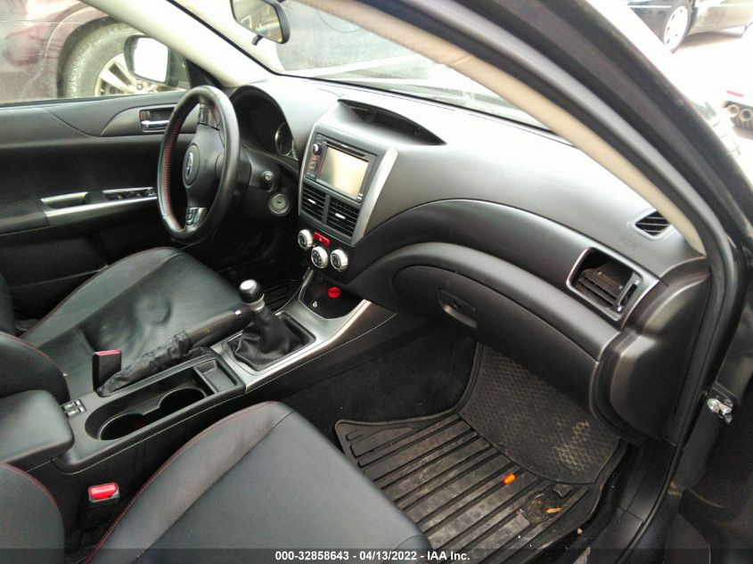 2014 SUBARU IMPREZA SEDAN WRX WRX LIMITED JF1GV7F66EG012114
