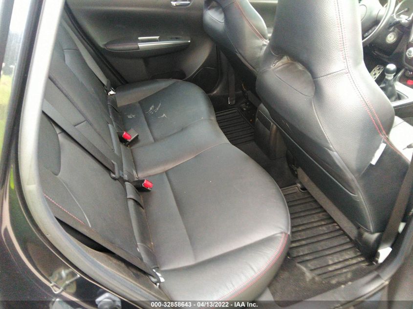 2014 SUBARU IMPREZA SEDAN WRX WRX LIMITED JF1GV7F66EG012114