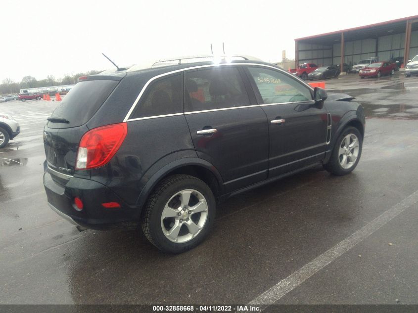 2014 CHEVROLET CAPTIVA SPORT FLEET LT 3GNAL3EK7ES648241