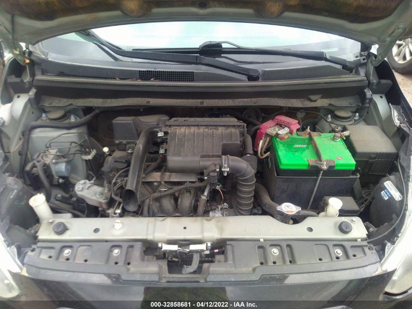 2017 MITSUBISHI MIRAGE ES ML32A3HJ7HH005135