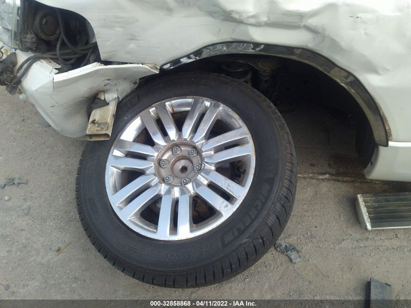 2014 LINCOLN NAVIGATOR 5LMJJ2H53EEL08747