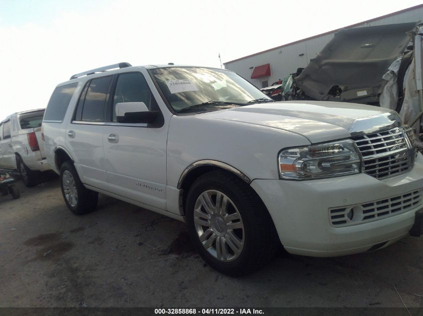 2014 LINCOLN NAVIGATOR 5LMJJ2H53EEL08747