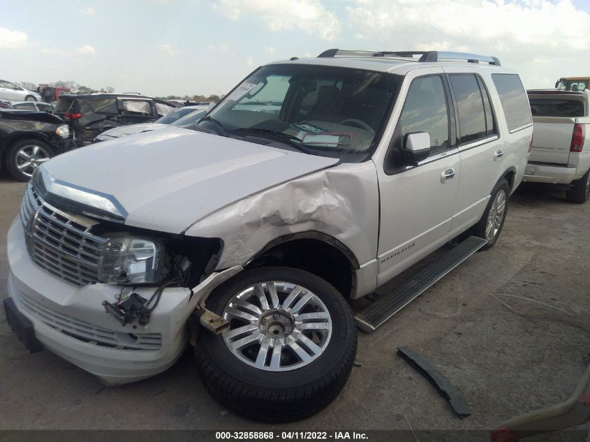 2014 LINCOLN NAVIGATOR 5LMJJ2H53EEL08747