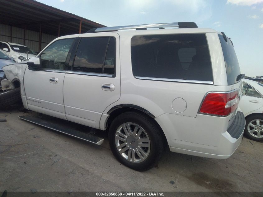 2014 LINCOLN NAVIGATOR 5LMJJ2H53EEL08747