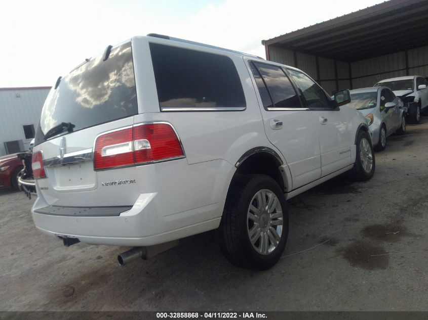 2014 LINCOLN NAVIGATOR 5LMJJ2H53EEL08747