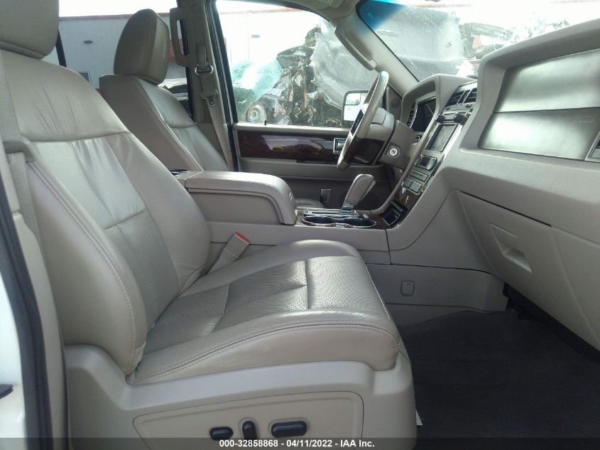 2014 LINCOLN NAVIGATOR 5LMJJ2H53EEL08747