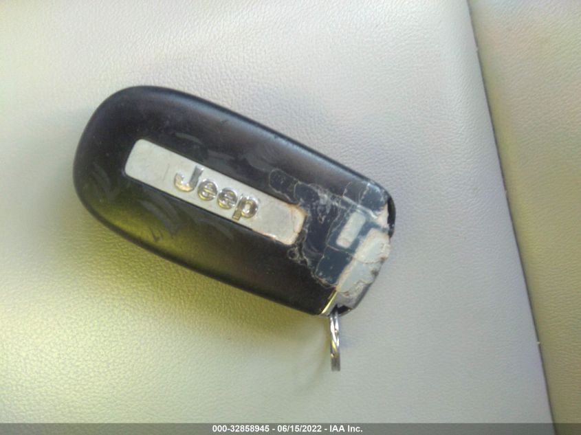 2018 JEEP GRAND CHEROKEE STERLING EDITION 1C4RJFBG2JC118231