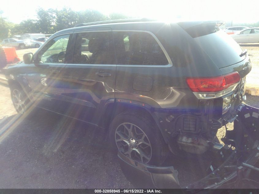 2018 JEEP GRAND CHEROKEE STERLING EDITION 1C4RJFBG2JC118231