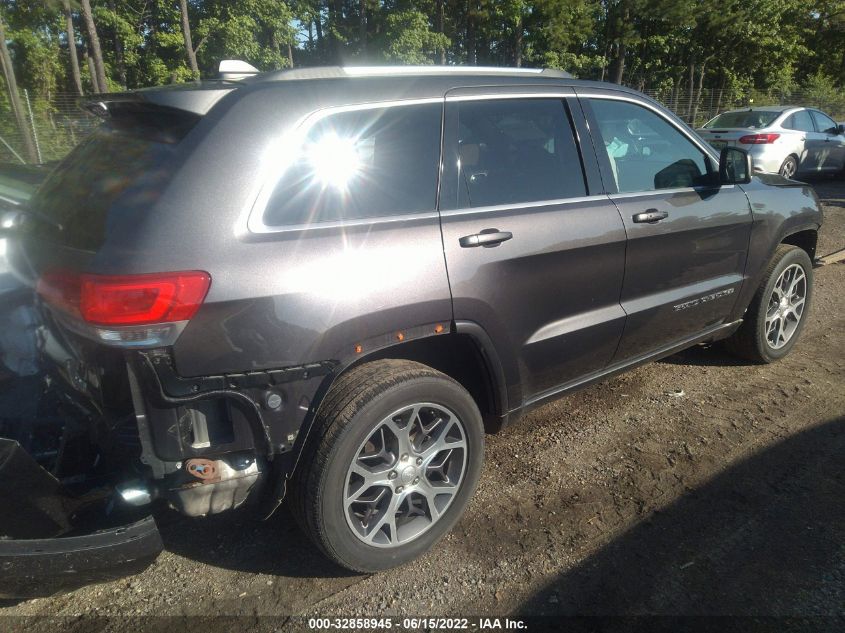 2018 JEEP GRAND CHEROKEE STERLING EDITION 1C4RJFBG2JC118231