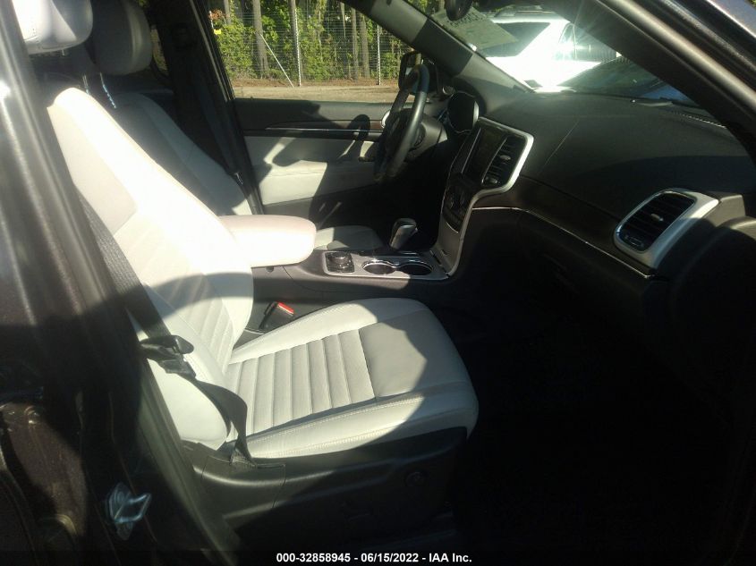 2018 JEEP GRAND CHEROKEE STERLING EDITION 1C4RJFBG2JC118231