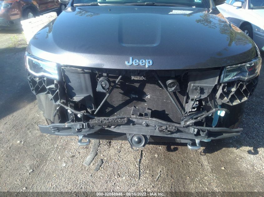 2018 JEEP GRAND CHEROKEE STERLING EDITION 1C4RJFBG2JC118231