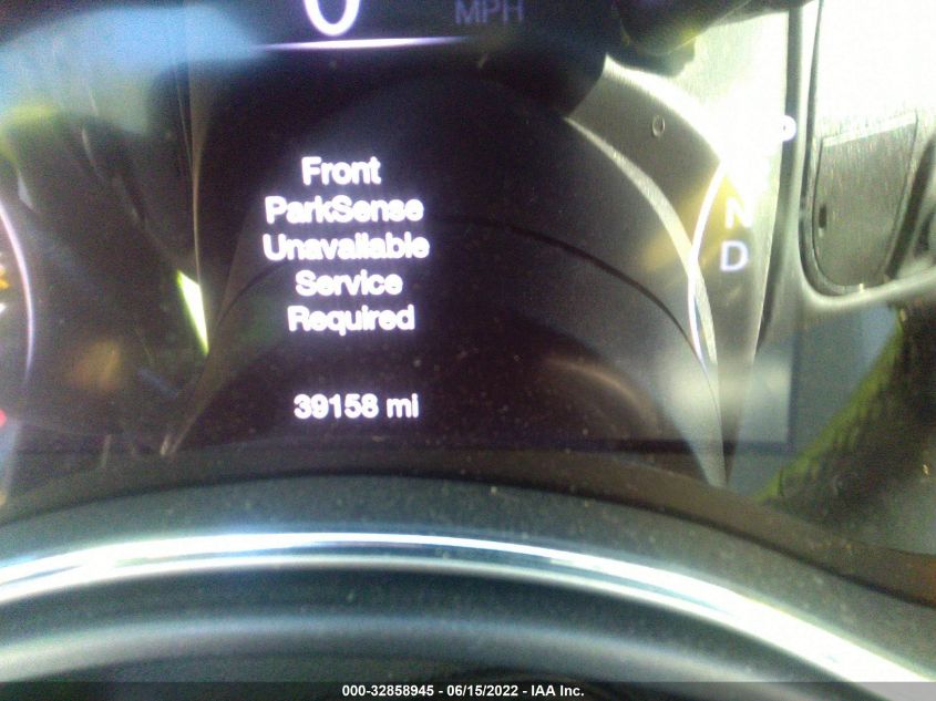 2018 JEEP GRAND CHEROKEE STERLING EDITION 1C4RJFBG2JC118231