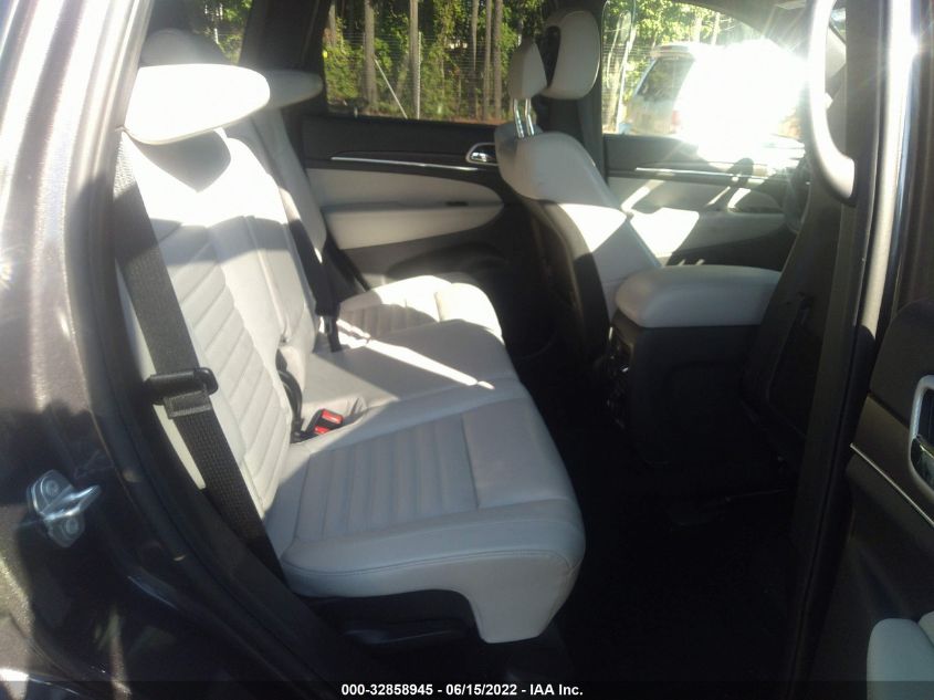 2018 JEEP GRAND CHEROKEE STERLING EDITION 1C4RJFBG2JC118231