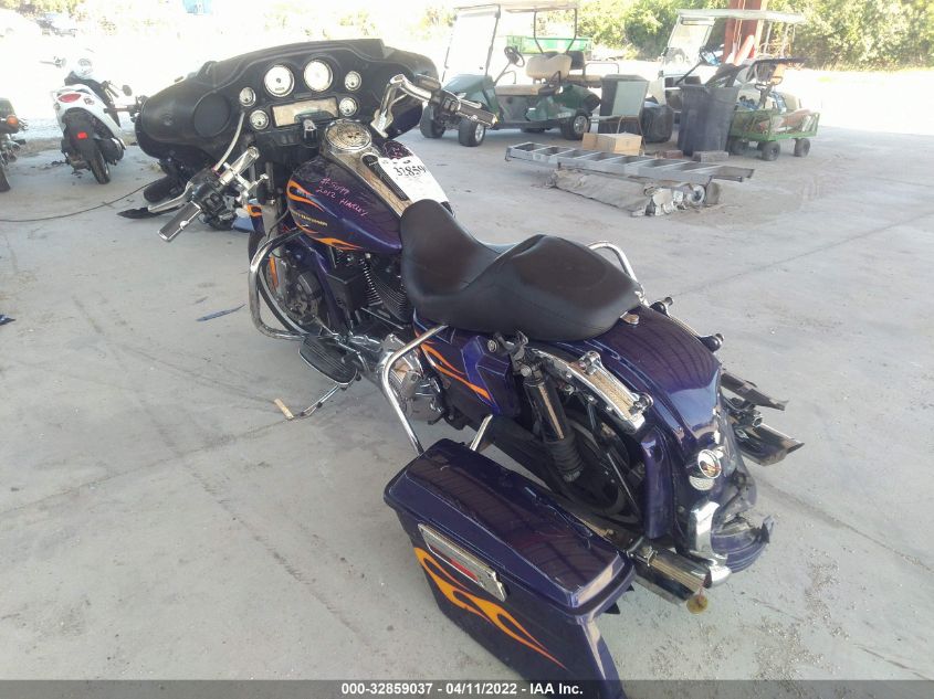 2012 HARLEY-DAVIDSON FLHX STREET GLIDE 1HD1KBM15CB667845