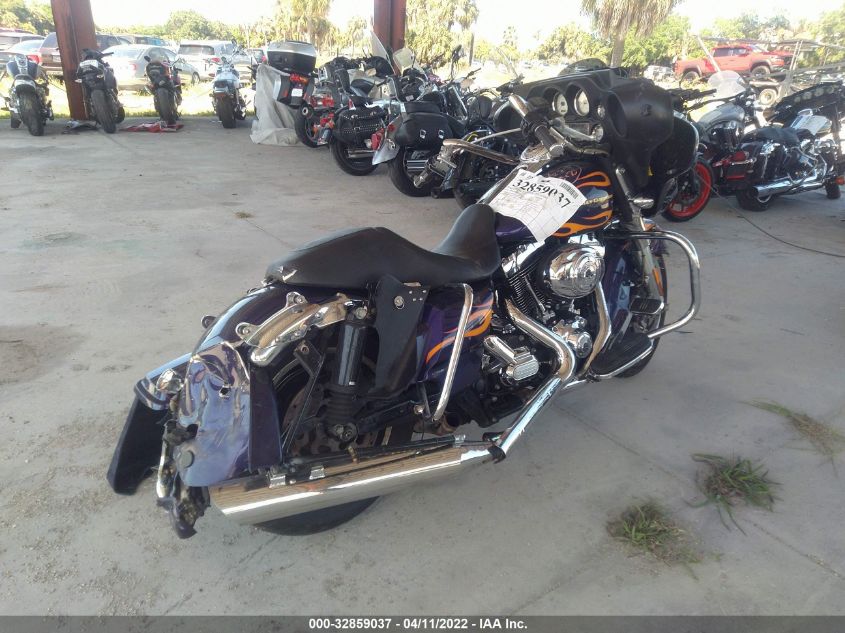 2012 HARLEY-DAVIDSON FLHX STREET GLIDE 1HD1KBM15CB667845