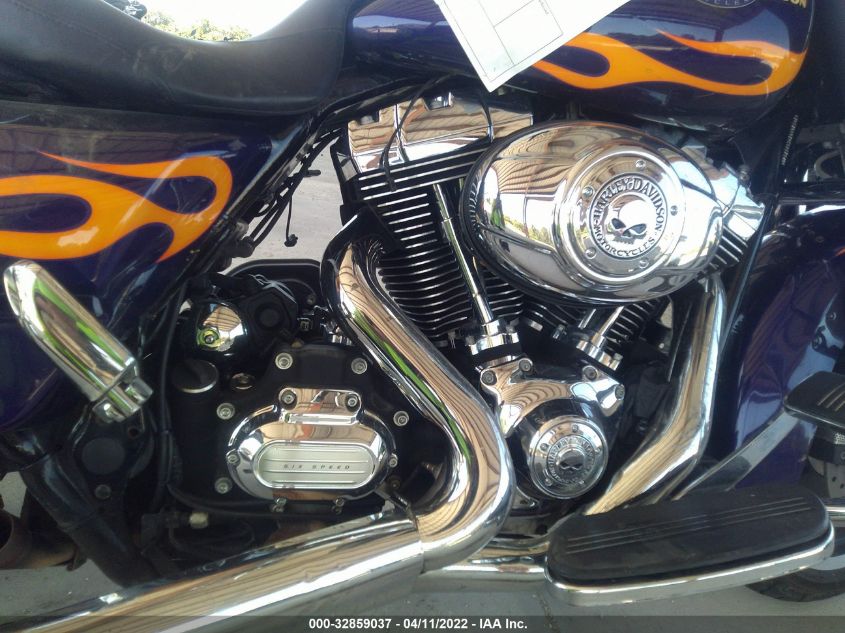 2012 HARLEY-DAVIDSON FLHX STREET GLIDE 1HD1KBM15CB667845