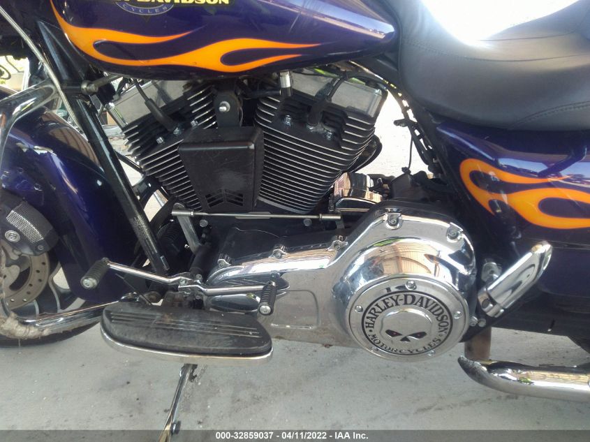 2012 HARLEY-DAVIDSON FLHX STREET GLIDE 1HD1KBM15CB667845