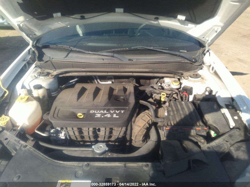 2014 DODGE AVENGER SXT 1C3CDZCB0EN148554
