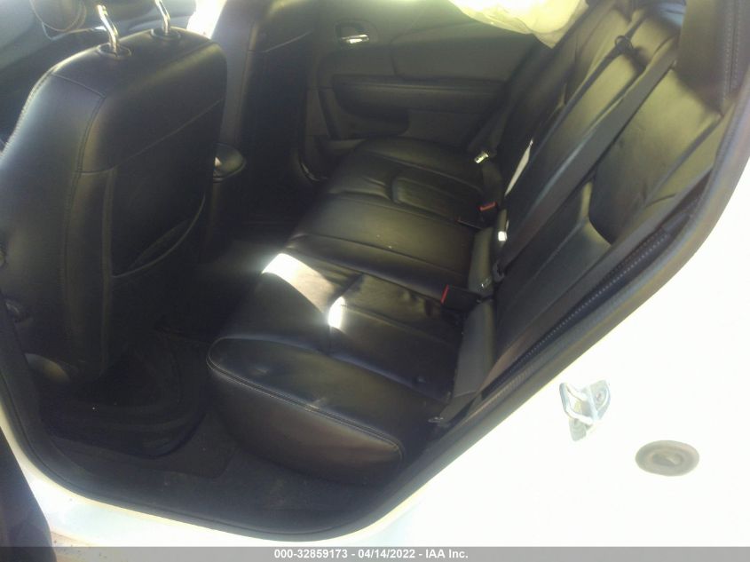 2014 DODGE AVENGER SXT 1C3CDZCB0EN148554