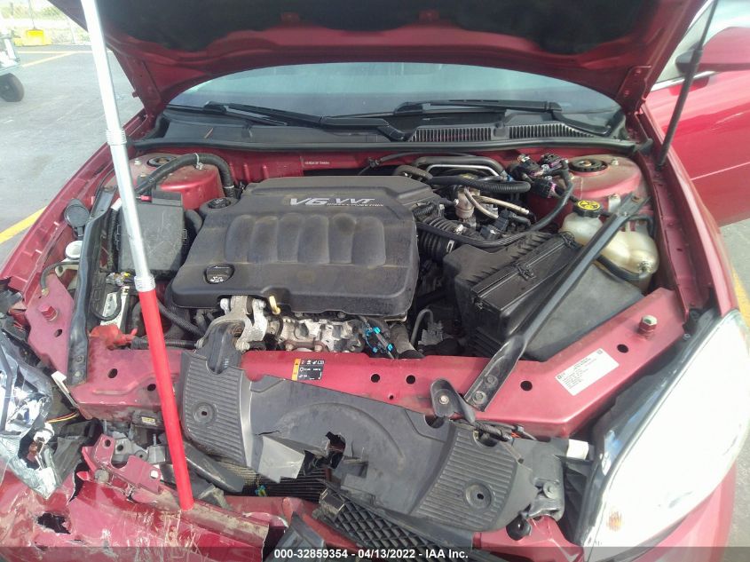 2015 CHEVROLET IMPALA LIMITED LTZ 2G1WC5E35F1155845