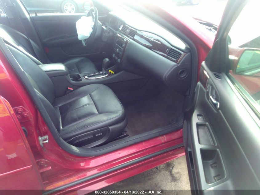 2015 CHEVROLET IMPALA LIMITED LTZ 2G1WC5E35F1155845