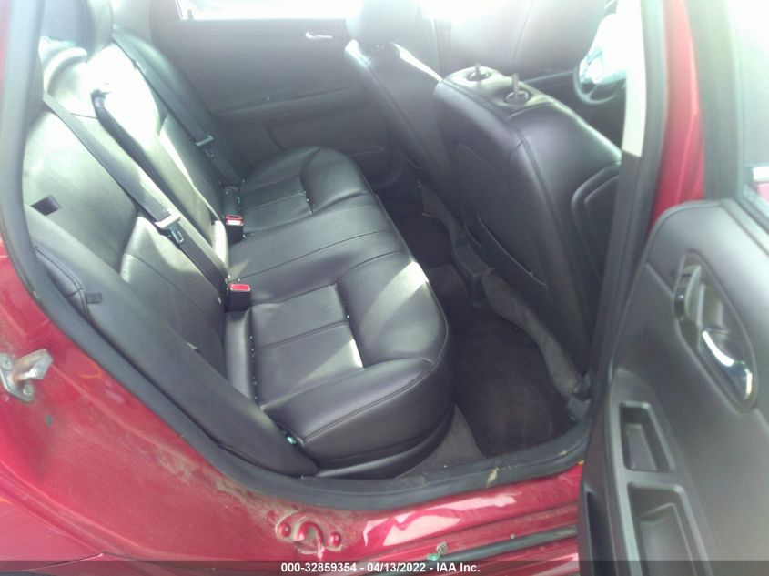 2015 CHEVROLET IMPALA LIMITED LTZ 2G1WC5E35F1155845