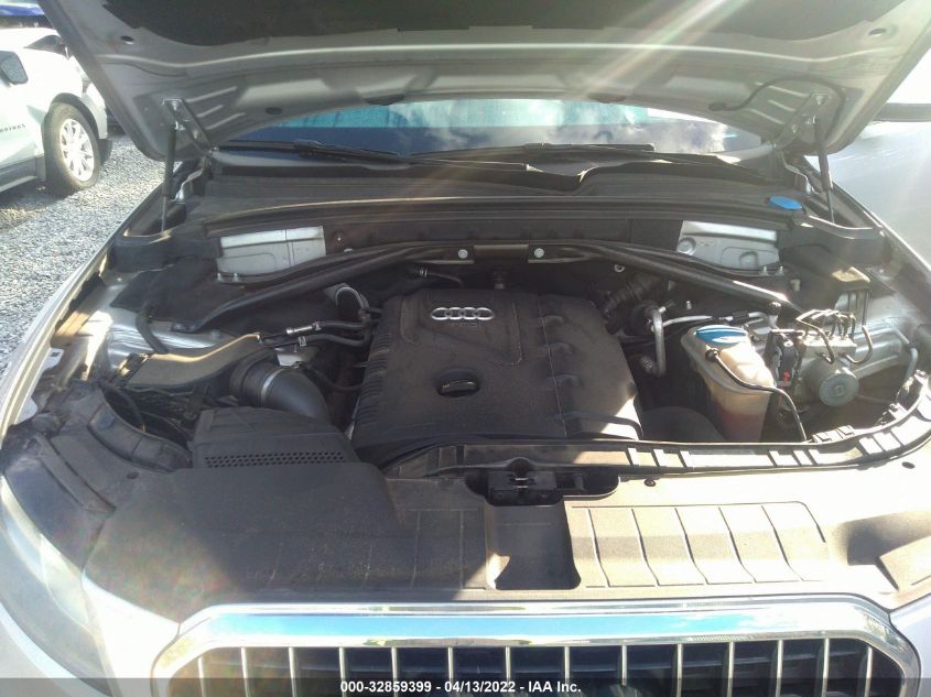 2014 AUDI Q5 PREMIUM WA1CFAFP9EA050378
