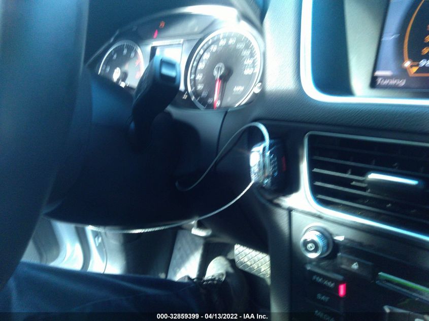 2014 AUDI Q5 PREMIUM WA1CFAFP9EA050378