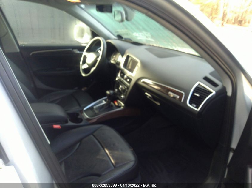 2014 AUDI Q5 PREMIUM WA1CFAFP9EA050378