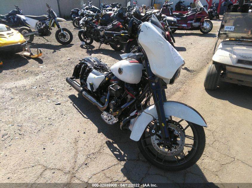 2021 HARLEY-DAVIDSON FLHXSE 1HD1PXL24MB951493