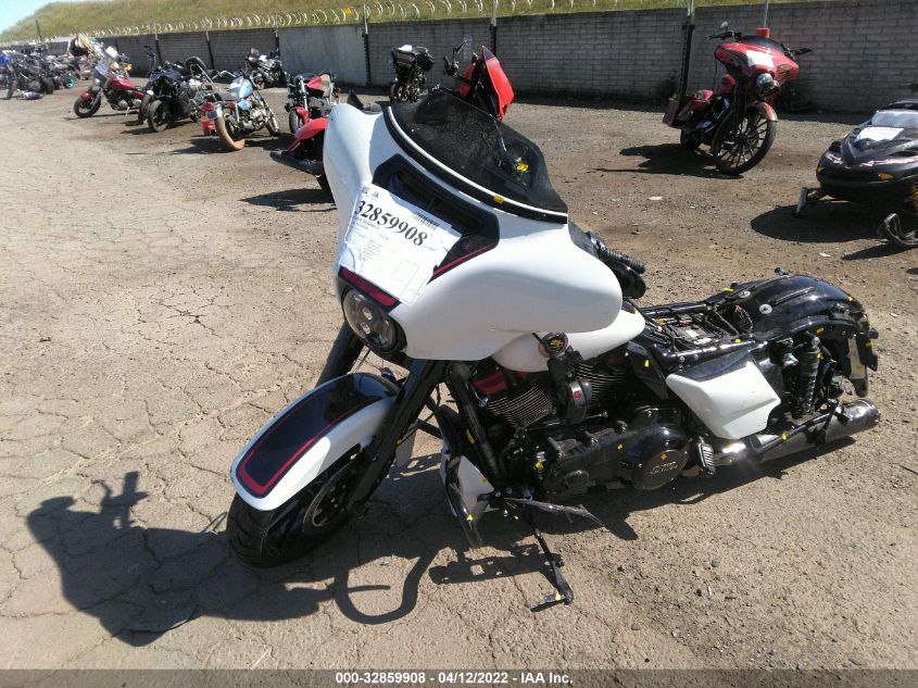 2021 HARLEY-DAVIDSON FLHXSE 1HD1PXL24MB951493