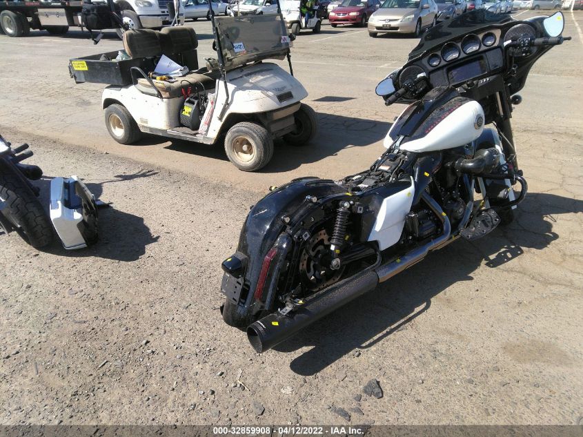 2021 HARLEY-DAVIDSON FLHXSE 1HD1PXL24MB951493