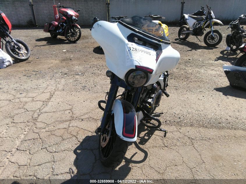 2021 HARLEY-DAVIDSON FLHXSE 1HD1PXL24MB951493
