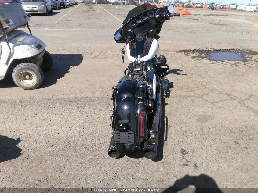 2021 HARLEY-DAVIDSON FLHXSE 1HD1PXL24MB951493