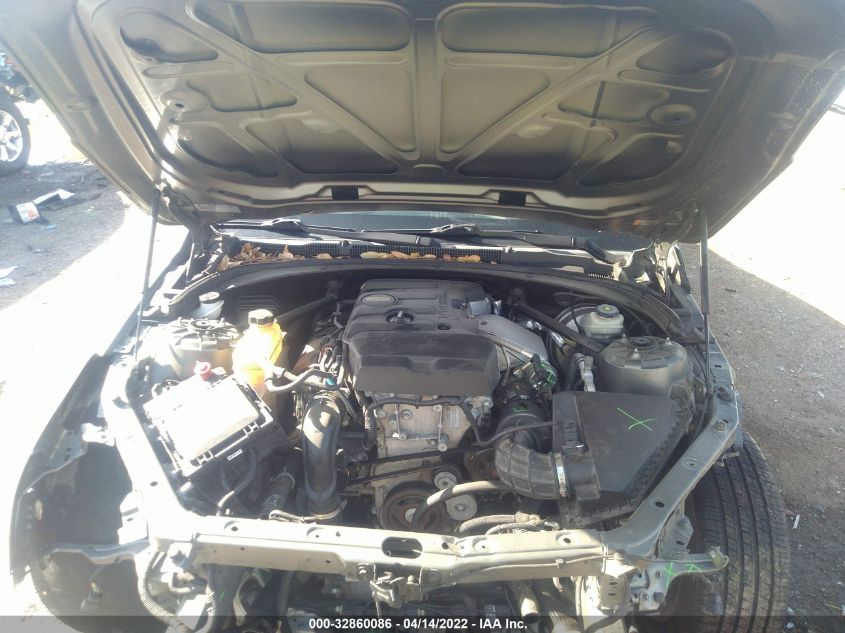 2017 CADILLAC ATS SEDAN RWD 1G6AA5RX3H0147183