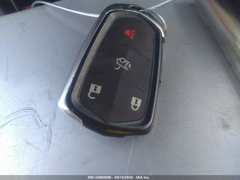 2017 CADILLAC ATS SEDAN RWD 1G6AA5RX3H0147183