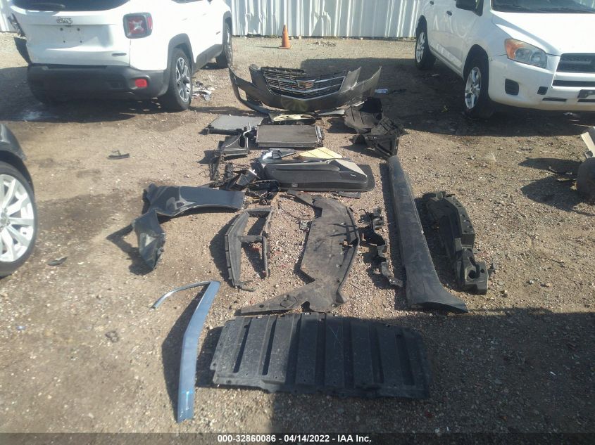 2017 CADILLAC ATS SEDAN RWD 1G6AA5RX3H0147183