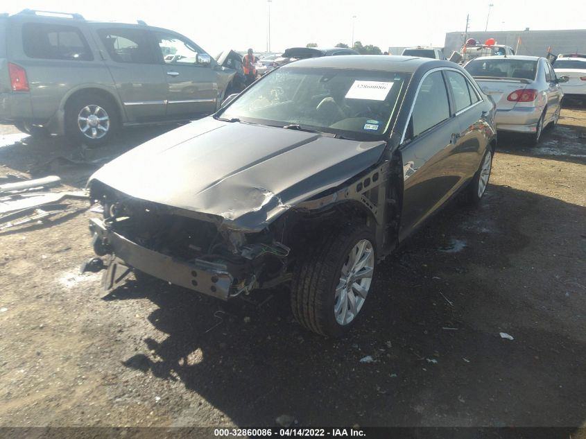 2017 CADILLAC ATS SEDAN RWD 1G6AA5RX3H0147183