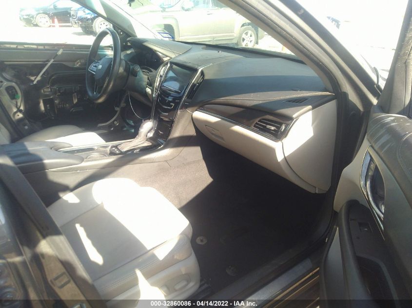 2017 CADILLAC ATS SEDAN RWD 1G6AA5RX3H0147183