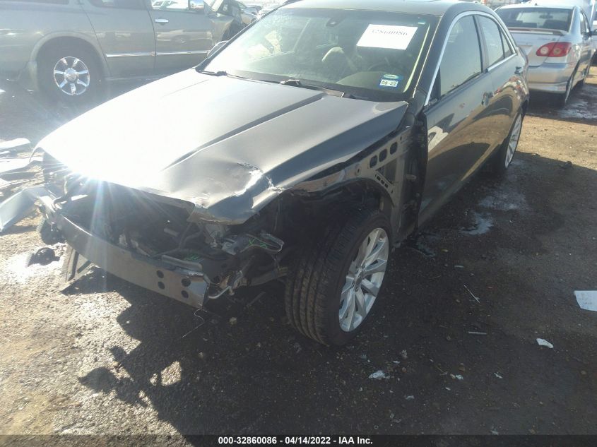 2017 CADILLAC ATS SEDAN RWD 1G6AA5RX3H0147183