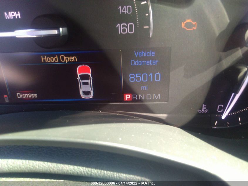 2017 CADILLAC ATS SEDAN RWD 1G6AA5RX3H0147183