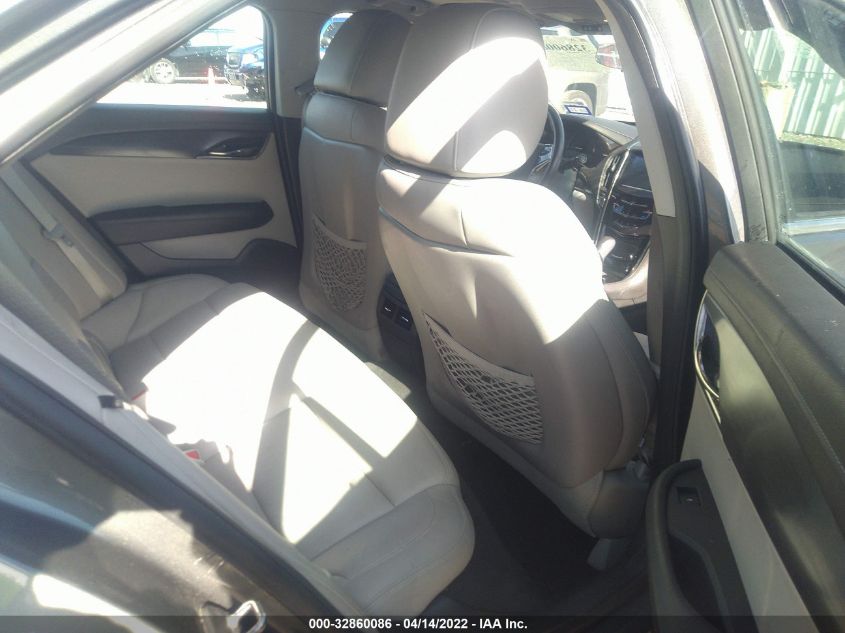 2017 CADILLAC ATS SEDAN RWD 1G6AA5RX3H0147183