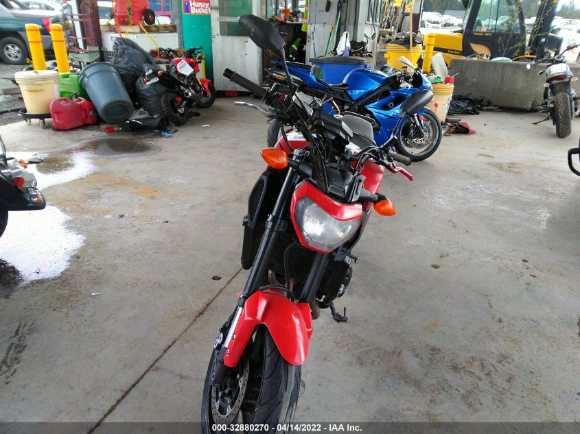 2016 YAMAHA FZ09 JYARN33E2GA009954