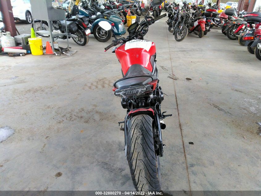 2016 YAMAHA FZ09 JYARN33E2GA009954