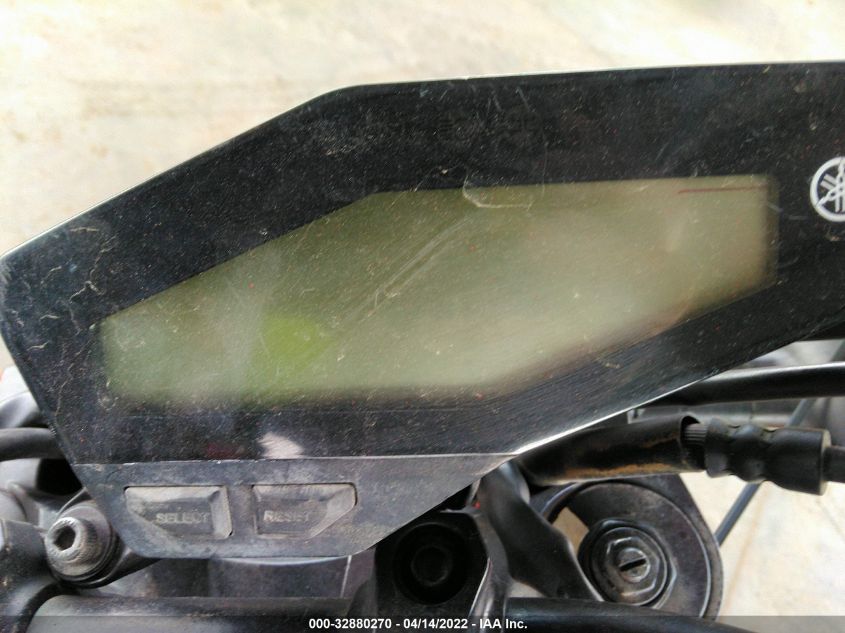 2016 YAMAHA FZ09 JYARN33E2GA009954